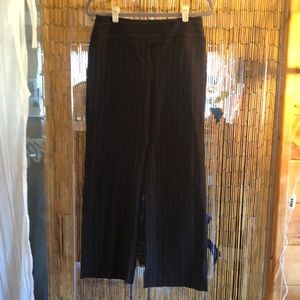 Ladies style and Co. size 4P Trousers